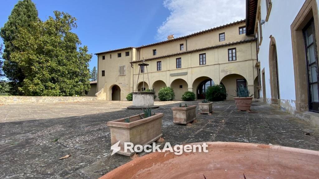 Cortile interno - Two-room apartment via Alcide De Gasperi, Palaia - photo 3
