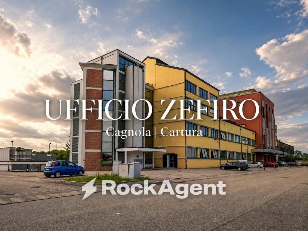 Zona - Ufficio viale Montesi, 5, Cartura - foto 1