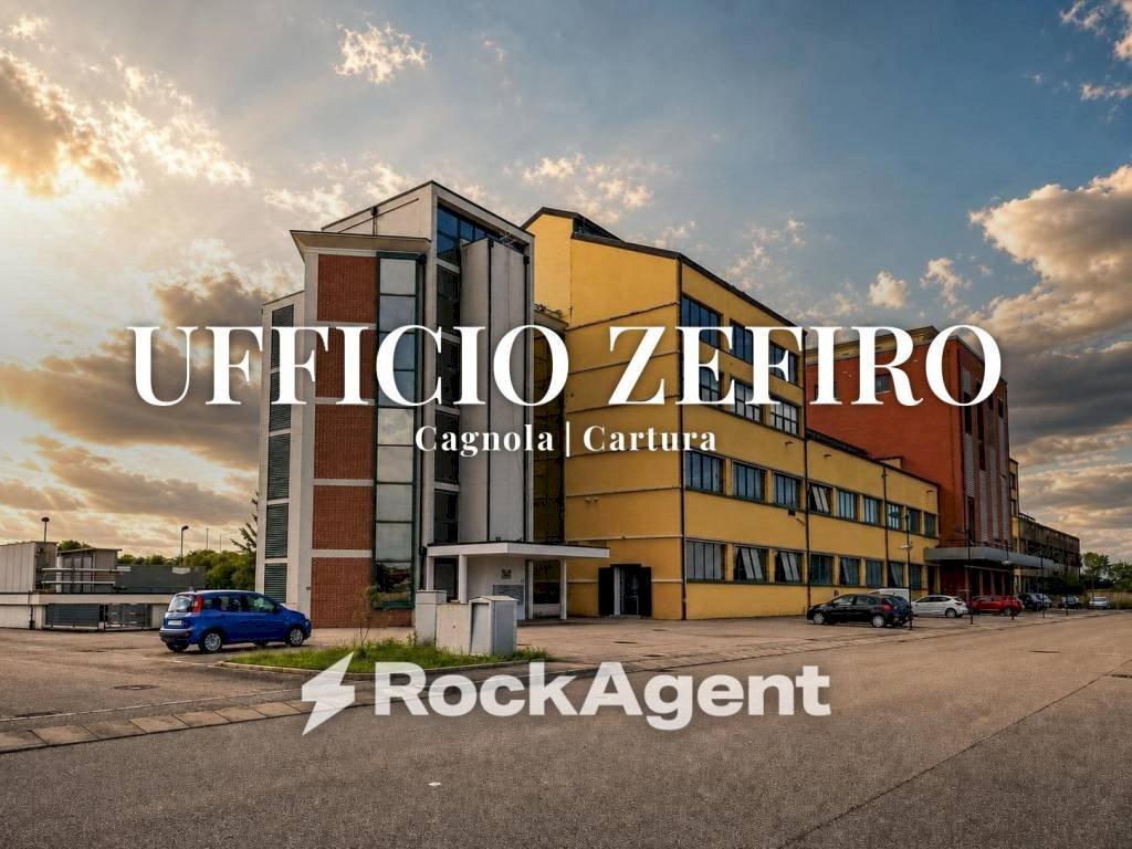 Zona - Office viale Montesi, 5, Cartura - photo 1