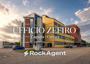 Zona - Ufficio viale Montesi, 5, Cartura - foto 1