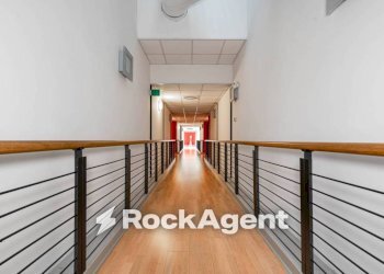 Corridoio - Ufficio viale Montesi, 5, Cartura - foto 7