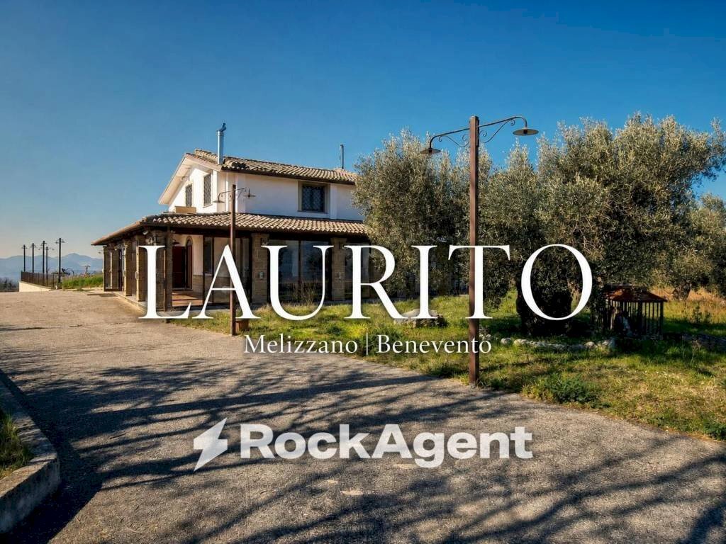 Terreno - Attività Commerciale via Monna, Melizzano - foto 1