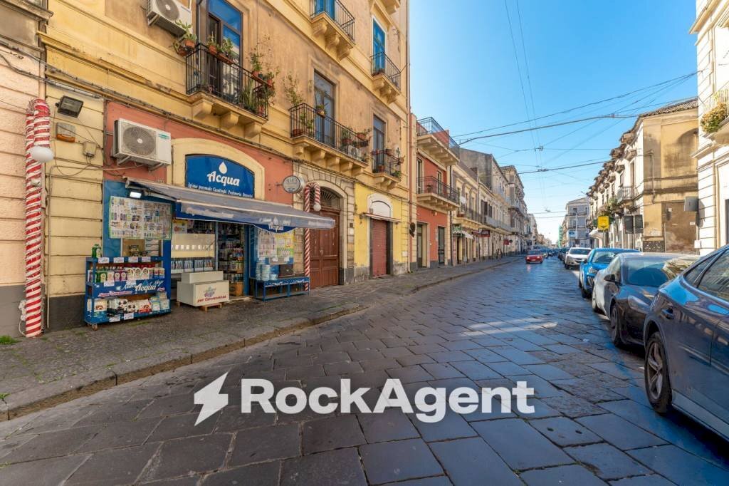 Zona - Negozio via Francesco Crispi, 228, Catania - foto 1