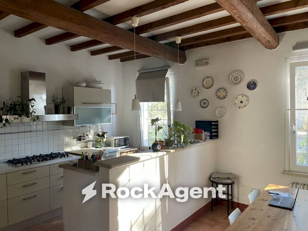 Cucina - Villa via Gabbiana, 6, Castellucchio - photo 3