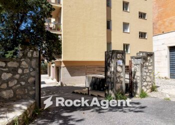 Cortile interno - Appartamento via Madonna dei Cieli, 45, Catanzaro - foto 39