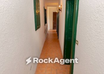 Corridoio - Casa indipendente via Circonvallazione, 19, Castiglione Tinella - foto 12