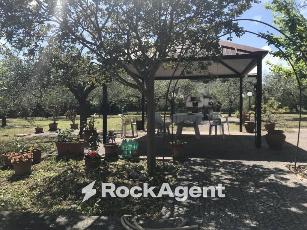 Giardino - Villa via Borgomanero, 36, Roma - foto 2