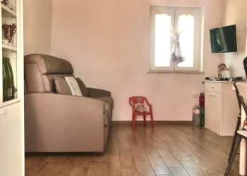 Salone - Villa via Borgomanero, 36, Roma - foto 4