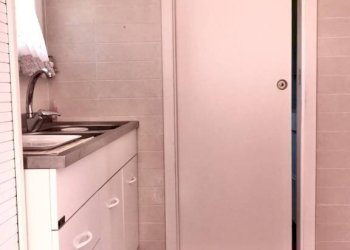 Bagno - Villa via Borgomanero, 36, Roma - foto 6