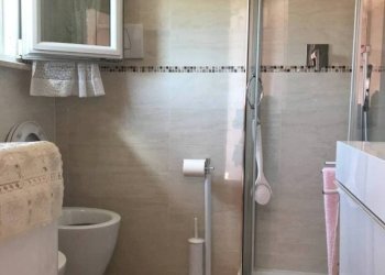 Bagno - Villa via Borgomanero, 36, Roma - foto 8