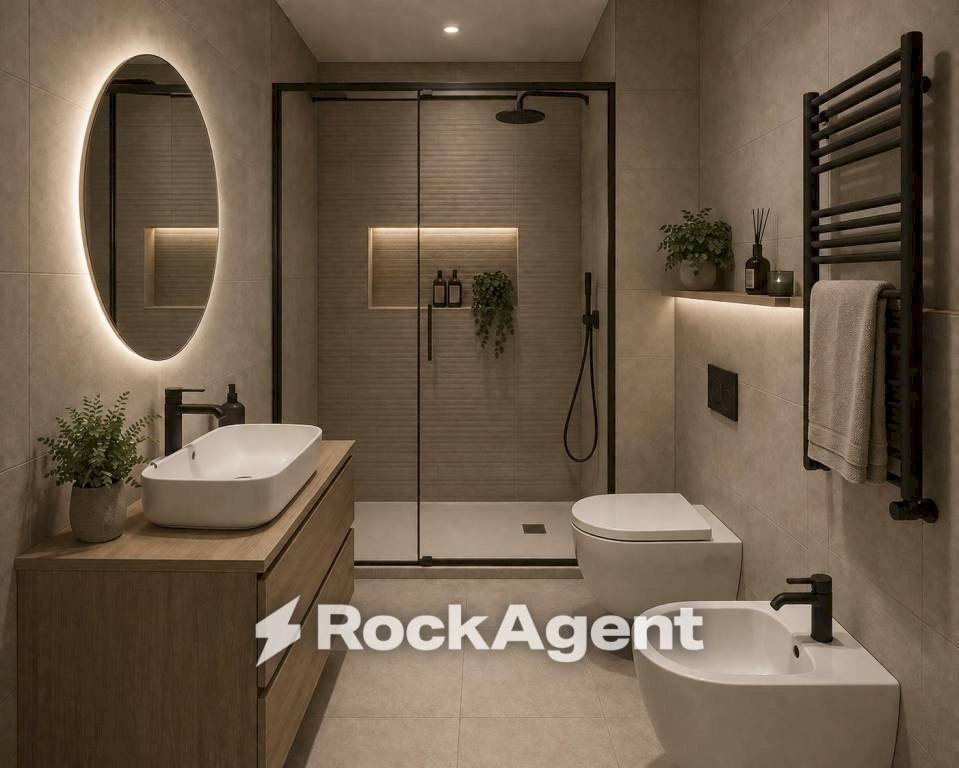 Bagno - Quadrilocale viale dei Mille, Cervia - foto 3