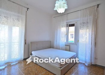 Camera da letto - Trilocale via Giovanni Alfredo Cesareo, 22, Roma - foto 7