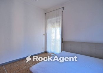 Camera da letto - Trilocale via Giovanni Alfredo Cesareo, 22, Roma - foto 9