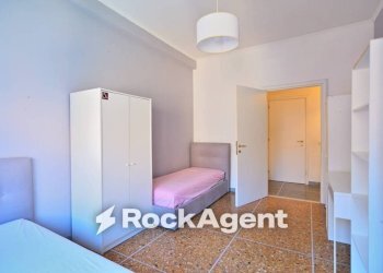 Camera da letto - Trilocale via Giovanni Alfredo Cesareo, 22, Roma - foto 15