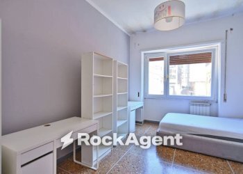 Camera da letto - Trilocale via Giovanni Alfredo Cesareo, 22, Roma - foto 17