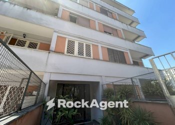 Facciata - Trilocale via Giovanni Alfredo Cesareo, 22, Roma - foto 28