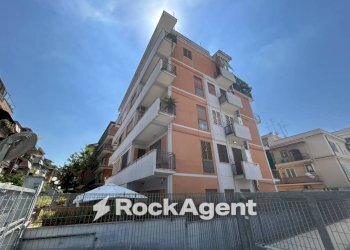 Facciata - Trilocale via Giovanni Alfredo Cesareo, 22, Roma - foto 29
