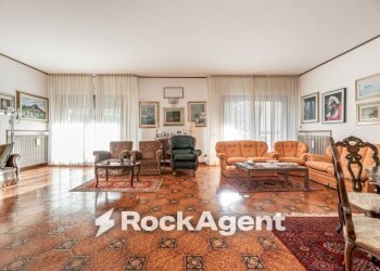 Salone - Villa via Torino, 20, Selvazzano Dentro - foto 4