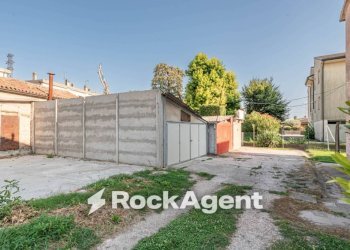 Cortile interno - Appartamento via Gherardo Ghirardini, 10, Rovigo - foto 15