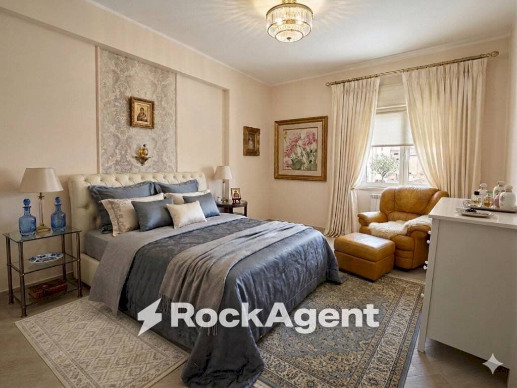 Camera da letto - Appartamento via Ernesto Basile, Aragona - foto 2
