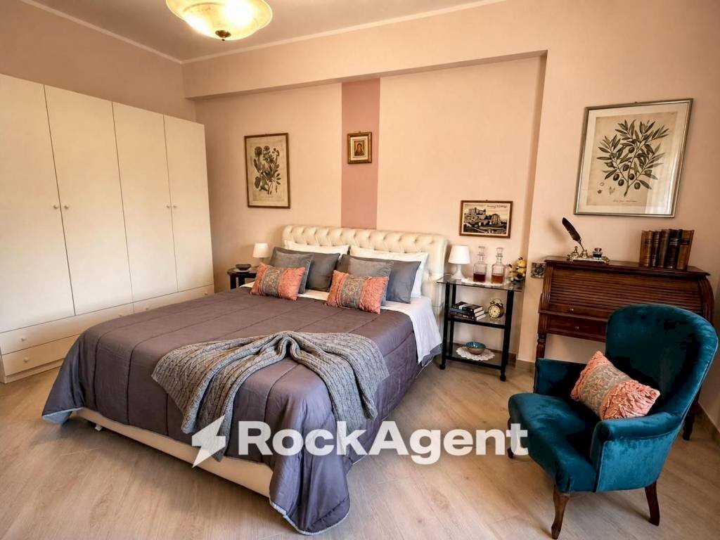 Camera da letto - Appartamento via Ernesto Basile, Aragona - foto 3