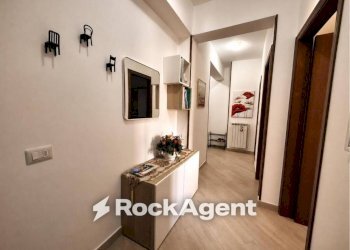 Corridoio - Appartamento via Ernesto Basile, Aragona - foto 13