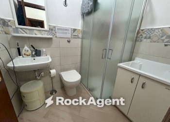Bagno - Appartamento via Ernesto Basile, Aragona - foto 16