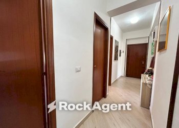 Corridoio - Appartamento via Ernesto Basile, Aragona - foto 19