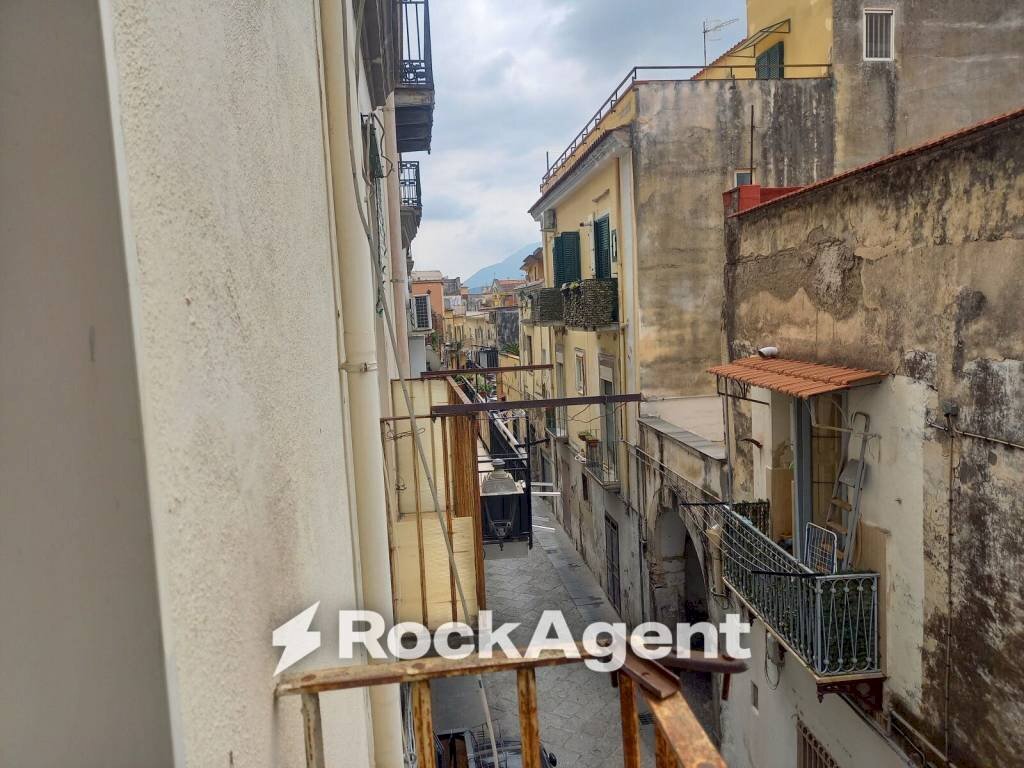 Balcone - One-room apartment via Mazzini, 22, Sarno - photo 1