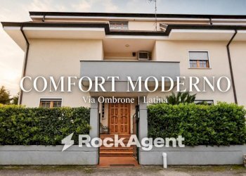 Facciata - Villa via Ombrone, 5, Latina - foto 1
