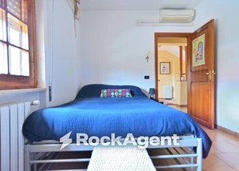 Camera da letto - Villa via Ombrone, 5, Latina - foto 24