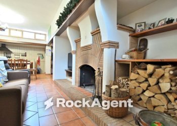 Salone - Villa via Ombrone, 5, Latina - foto 32