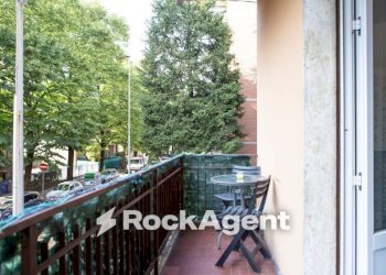 Balcone - Quadrilocale via Giulio e Guido Carmignani, Parma (zona Montanara) - foto 8