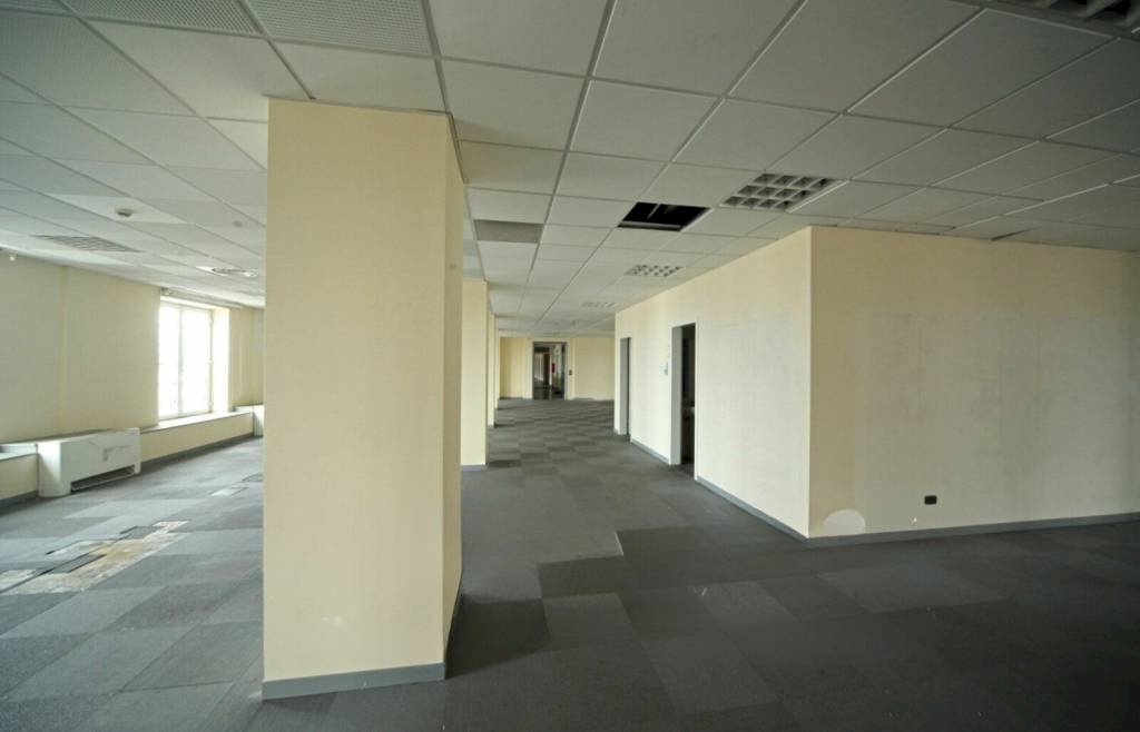 Interno non residenziale - Ufficio via Antica Fiumara, 3, Genova (zona Sampierdarena) - foto 3