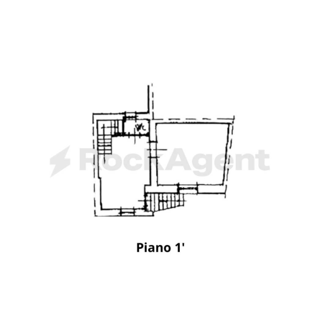 Independent house vicolo Adriano, 6, Cassano delle Murge - floor plans 1