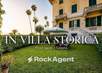 Giardino - Appartamento viale dei Pini 4, Pieve Ligure - foto 1