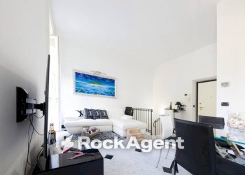Camera da letto - Appartamento viale dei Pini 4, Pieve Ligure - foto 4