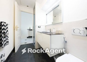 Bagno - Appartamento viale dei Pini 4, Pieve Ligure - foto 9