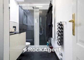 Bagno - Appartamento viale dei Pini 4, Pieve Ligure - foto 10