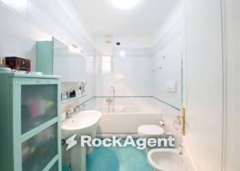 Bagno - Appartamento viale dei Pini 4, Pieve Ligure - foto 13