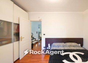 Camera da letto - Appartamento viale dei Pini 4, Pieve Ligure - foto 16