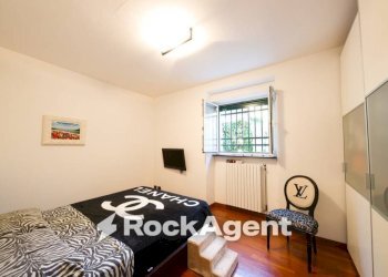 Camera da letto - Appartamento viale dei Pini 4, Pieve Ligure - foto 17