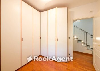 Camera da letto - Appartamento viale dei Pini 4, Pieve Ligure - foto 19