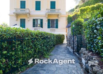 Zona - Appartamento viale dei Pini 4, Pieve Ligure - foto 28