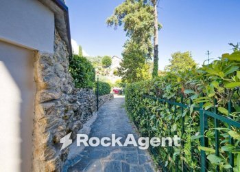 Giardino - Appartamento viale dei Pini 4, Pieve Ligure - foto 29