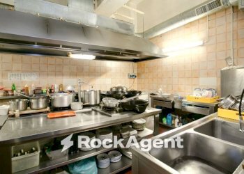 Cucina - Ristorante via Agostino Depretis, 98, Roma (zona Centro Storico) - foto 7