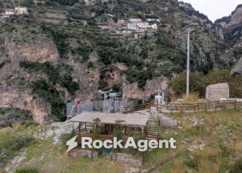 Terreno - Attività Commerciale via Aldo Moro, 1, Furore - foto 11