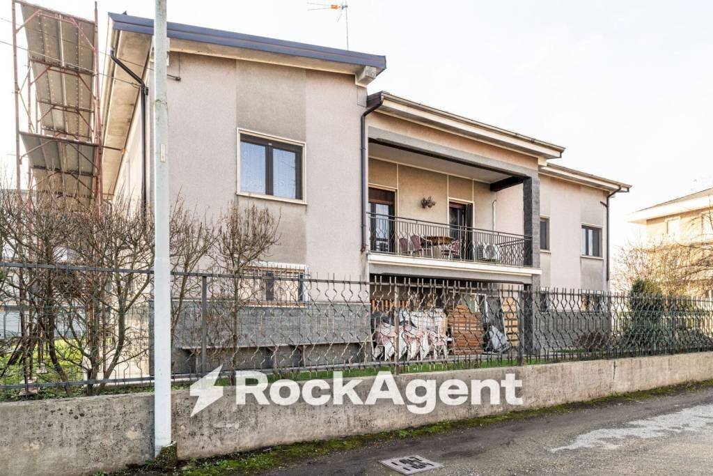 Facciata - Villa via Raitè, Sartirana Lomellina - photo 1