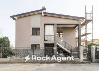 Facciata - Villa via Raitè, Sartirana Lomellina - photo 28
