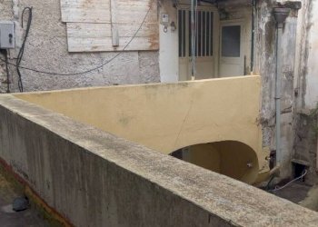 Cortile interno - Bilocale via Mazzini, 22, Sarno - foto 21